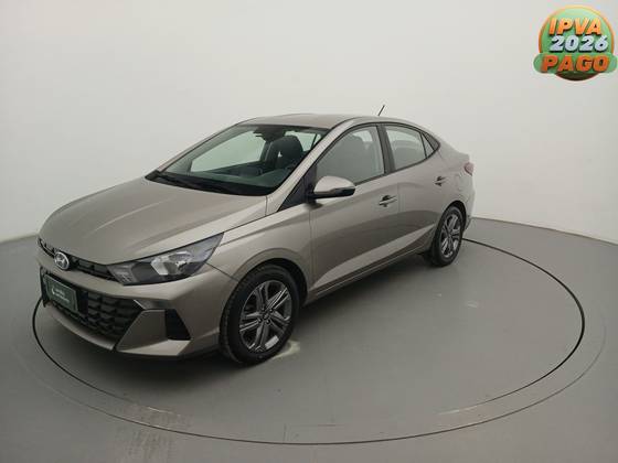 HYUNDAI HB20S 1.0 TGDI FLEX COMFORT PLUS AUTOMÁTICO HYUNDAI HB20S 1.0 TGDI FLEX COMFORT PLUS AUTOMÁTICO